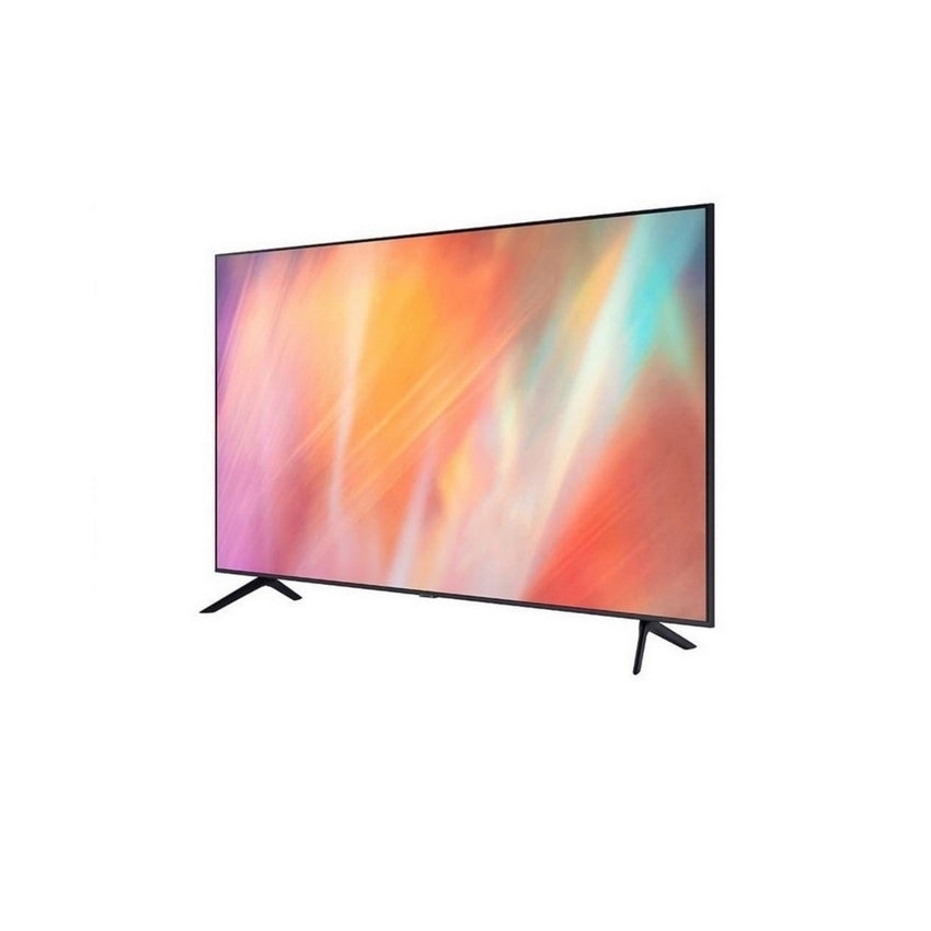 Televisor Pro Samsung  BE55A-H,Tamaño 55” resolución 3840 * 2160 (4K UHD), Brillo 250 nit, Contraste: 4700:1, Características: uso 16 horas/día, tiempo de respuesta  8ms, altavoces 2 canales (10 W + 10 W),Conectividad VIDEO: HDMI x3, USB: USB x 1, RF: 1 T