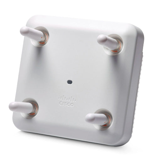 802.11ac W2 AP w/CA, 4x4:3, Ext Ant, 2xGbE, A  Domain