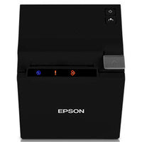 Impresora epson térmica de recibos mPOS TM-m10-012 color negro