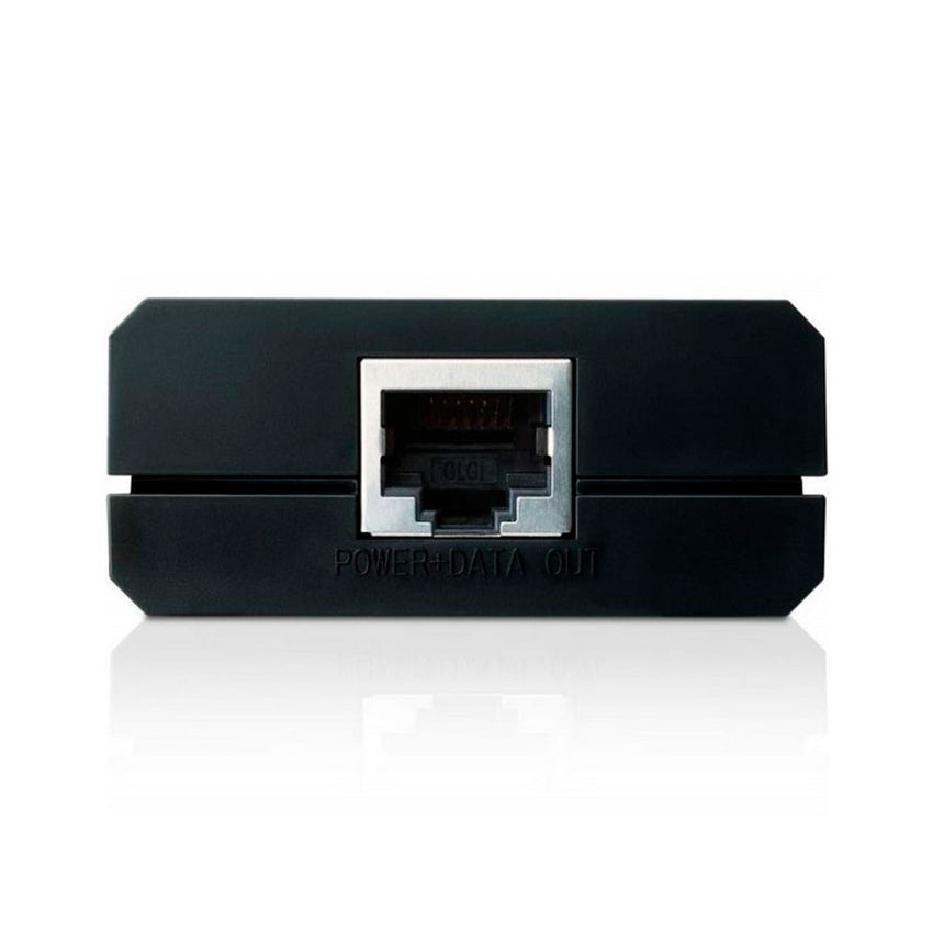 Adaptador Inyector TPLINK PoE 15.4w COLOR Blanco