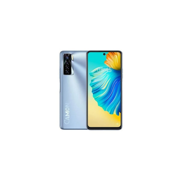Celular Tecno Camon 17 Pro 128GB/8GB Ice Silver