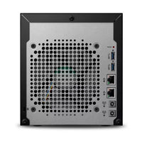NAS Western Digital My Cloud Pro Series PR4100 4 bahías 0TB (discos no incluidos)