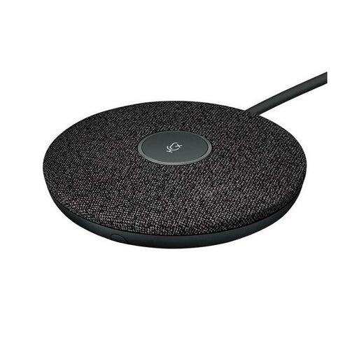 Base De Microfono LOGITECH Rally COLOR Negro