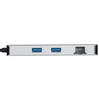 Docking Station TARGUS 4USB-C Dual HDMI 4K con fuente de alimentación Pass-Thru de 100 W