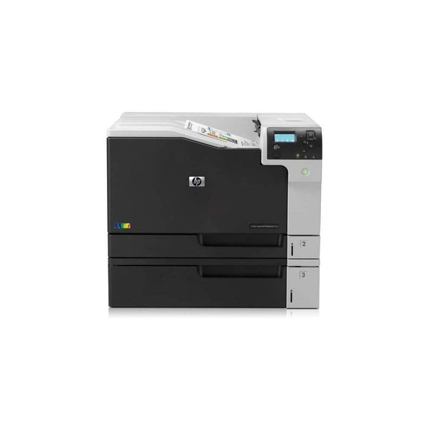 HP LaserJet M750DN Impresora Color 30 ppm - Duplex - Red - USB - - 850 Hojas -1GB de memoria- proces