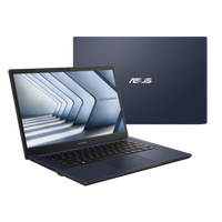 ASUS EXPERTBOOK  B1402CVA-NK1500X   Intel®  I7-1335U/Pantalla: 14 FHD/ Memoria: 16 GB DDR4/ Disco duro: 1TB  M.2 / WINDOWS 11 Pro / 3  año de garantía Carry in,Mouse
