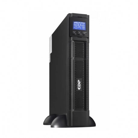 CDP UPO11-RTRAILKIT1U KIT de rieles para rack 1U de 19 para UPO11RT (1,2,3 KVA)
