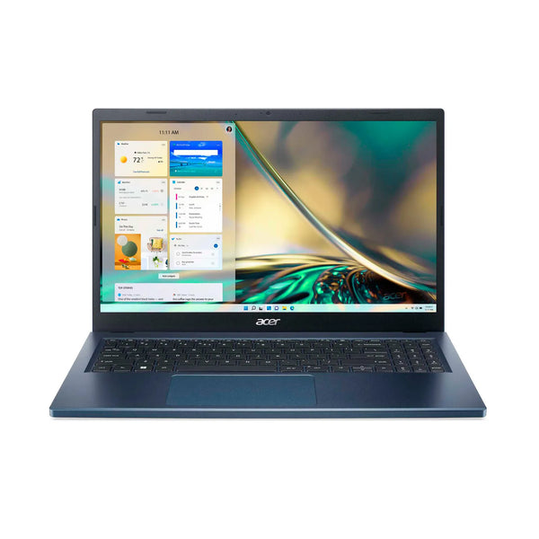 Portatil Acer A315-24P-R725 AMD Ryzen™ 5 7520U 15.6 FHD Acer ComfyView LED LCD/16GB(8GBx2) LPDDR5 Integrada/512GB PCIe NVMe SSD/Windows 11 Home Single Color Blue Obsequio Funda