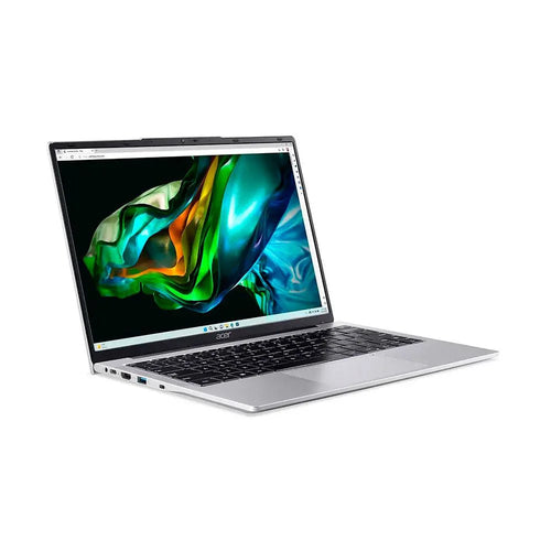 Portatil Acer A315-24P-R7JS FHD AMD R5 7520U 15,6 Comfyview LED LCD 16GB DDR5 (8GBx2) 512SSD/Linux (ESHELL) Color Silver