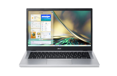 Portatil Acer AL16-51P-55EY WUXGA Ci5 1235U 16 8GB/512SSD/AP Adicional Office Prueba/Windows 11 Home Single Color Silver
