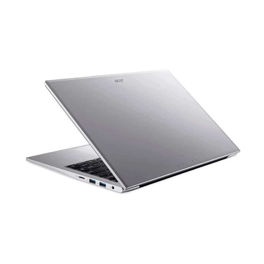 Portatil Acer A315-24P-R7JS FHD AMD R5 7520U 15,6 Comfyview LED LCD 16GB DDR5 (8GBx2) 512SSD/Linux (ESHELL) Color Silver