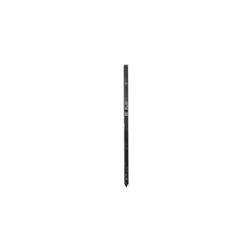 PDU Monofásico con Medidor Digital de 5.8kW, Tomacorrientes de 208V / 240V (8 C19 y 40 C13), L6-30P, cable de 3.05 m [10 pies], 0U Vertical, TAA, 1.78 m [70