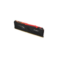 Memoria ram HyperX FURY RGB para Pc 8GB DDR4 3000MHz