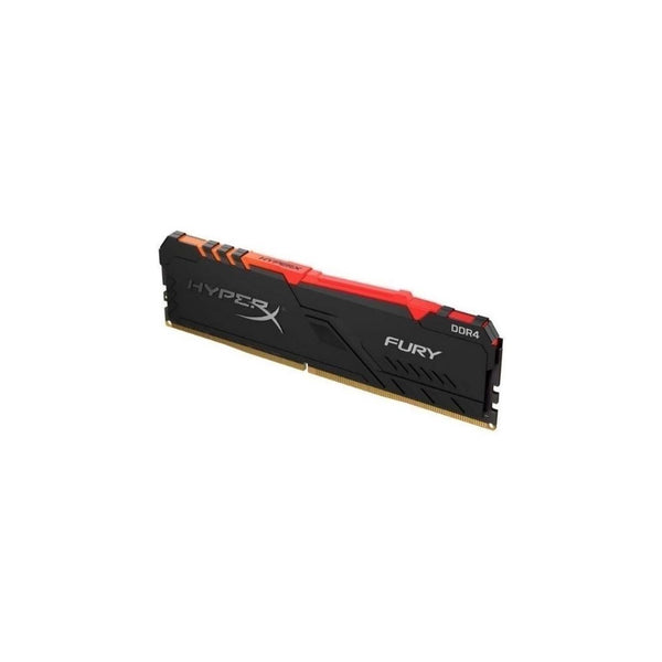 Memoria ram HyperX FURY RGB para Pc 8GB DDR4 3000MHz
