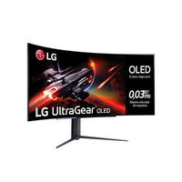 Monitor LG 44.5 Pulgadas UltraGear Curvo Gaming  Oled