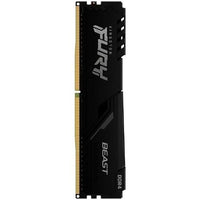 Memoria ram Kingston FURY Beast para pc 16GB DDR4
