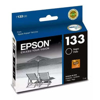 Cartucho Epson T133120-AL Stylus T25 / Tx125 - Black - (180 paginas)