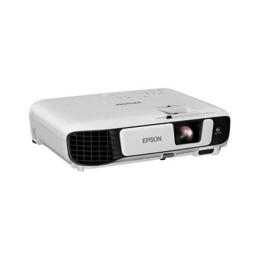 Video Proyector Epson PowerLite X51+/ Tecnología: 3LCD de 3 chips/ (3.800 lumens en Blanco y Color - Resolución   XGA)  Módulo inalámbrico Incluido