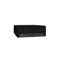 Pc de escritorio HP, procesador Intel Ci5, memoria 16GB RAM, 512GB SSD, Windows 11 pro, negro