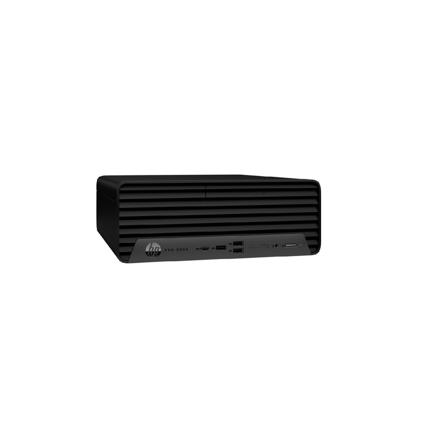 Pc de escritorio HP, procesador Intel Ci5, memoria 16GB RAM, 512GB SSD, Windows 11 pro, negro