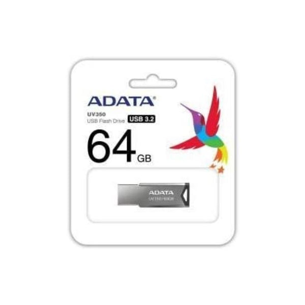 Memoria Usb Adata AUV350 3.1 AUV350-64G-RGD