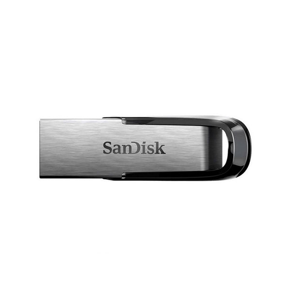 Memoria Usb SANDISK Ultra Flair 3.0 128GB COLOR Plata Y Negro