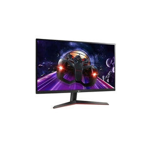 Monitor   IPS  Full HD 23.8 con AMD FreeSync™ Resolución  1920x1080 Tasa de Refresco 75 Hz Tiempo de respuesta 5ms Puertos HDMI DisplayPort D-SUB