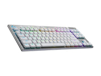 TECLADO G915X TKL 2 WHITE