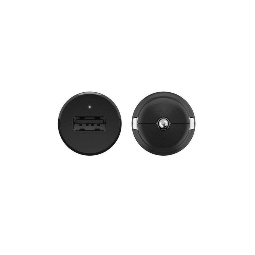 Cargador de Carro Motorola TurboPower 18 QC 3.0 Car Charger w/ 1m USB-C datacable