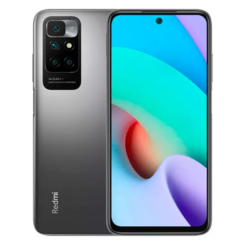 Celular XIAOMI Redmi 10 2022 6GB RAM 128 COLOR Carbon Gray