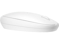 Mouse  Bluetooth HP  HP 240 (Blanco)