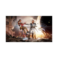 Video Juego para Consola PlayStation 4 PS4 Mortal Kombat Aftermath - LATAM
