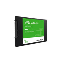 Unidad de estado sólido SSD Western Digital Green 1TB SATA 2.5
