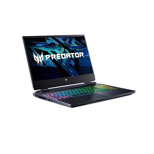 Computador Portátil Acer Predator Helios, pantalla 15,6 FHD Intel Core i7, 16GB RAM/512GB SSD, Nvidia Geforce RTX 3060 6GB GDDR6 Windows 10 Home color Black,