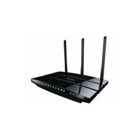 Router TPLINK Inalambrico doble banda AC 1750 Dual Band Gigabit 3 Antenas externas