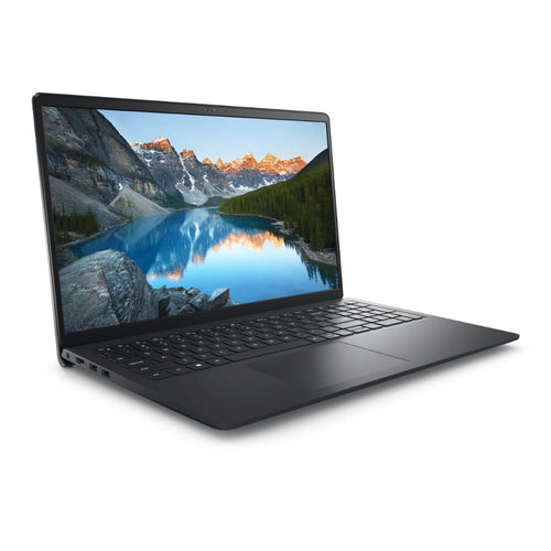 Portátil Dell Inspiron Core i5 1235U 4,4GHz 10C Ram 8GB SSD 512GB Pant 15,6 Linux Negro