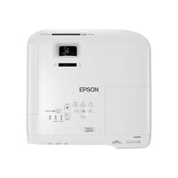 Video Proyector Epson PowerLite 2247U/Tecnología:3LCD/(4.200 lumens en Blanco y Color - Resolución WUXGA 1920 x 1200(Full HD))
