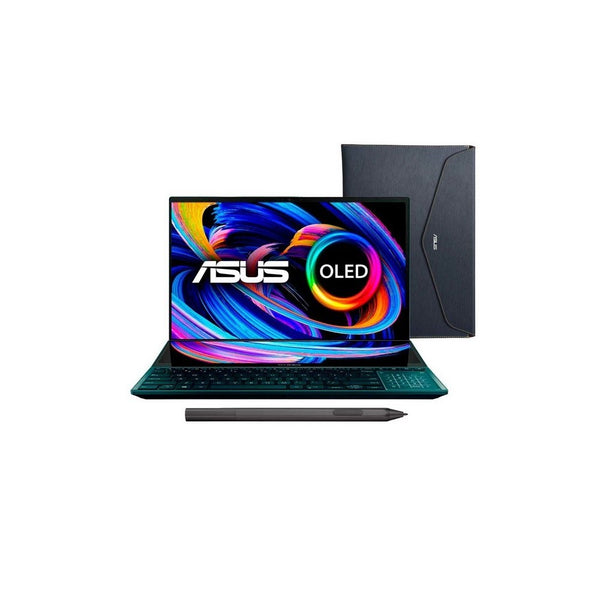 Portátil Asus UX582HS-H2003W 15.6 32GB 1TB SSD W11 Home Celestial Blue
