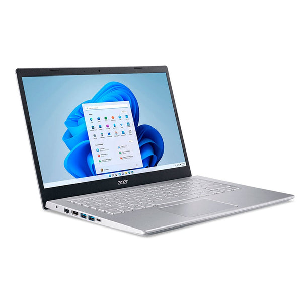 Computador Portátil Acer A514-54-534J 14 pulgadas FHD Intel Ci5 8GB RAM/512GB SSD/Windows 11 Home Single Gris