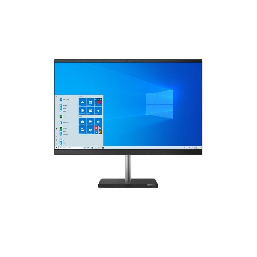 PC Lenovo AIO V50a 24IMB Intel Core i5-10400T RAM 8GB SSD 512GB W10 Pro