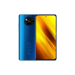 Celular Xiaomi Poco X3 128GB Azul