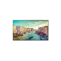Samsung Monitor Industrial  QM65R Tamaño: 65, Resolución 3840x2160 (16:9) 4k uhd, Brillo 500nit, Certificación IP 5x, Contraste: 5000:1, Características: uso 24 horas/día, Garantía:  3 años