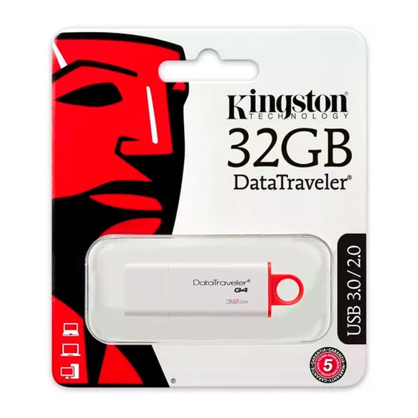 Memoria usb kingston 32GB