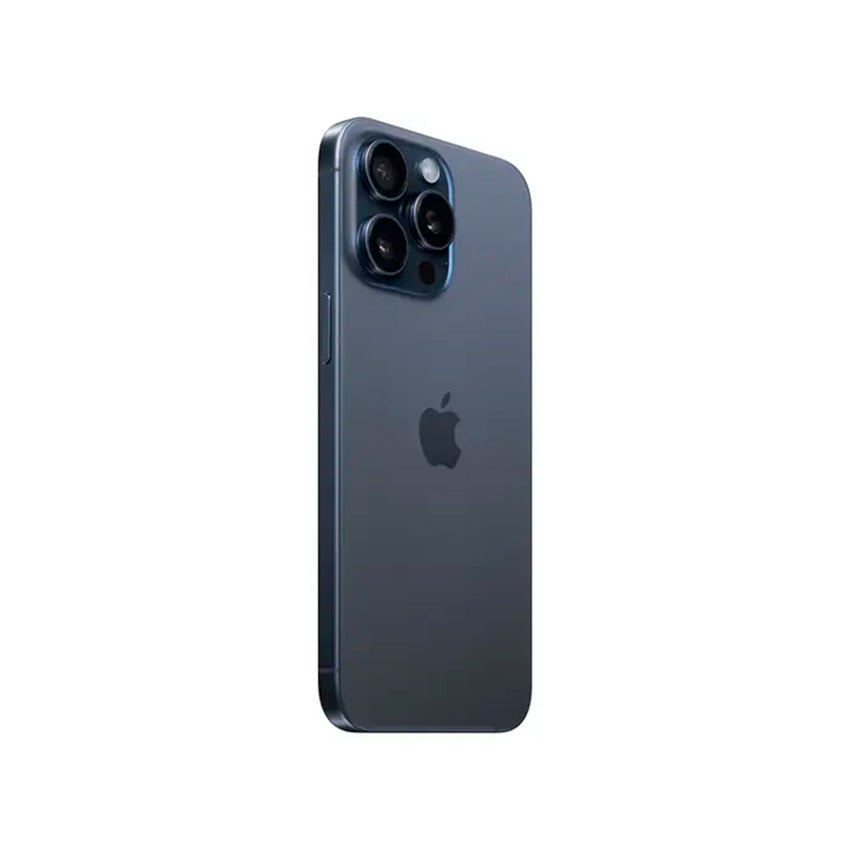 iPhone 15 Pro Max de 256 GB en titanio azul