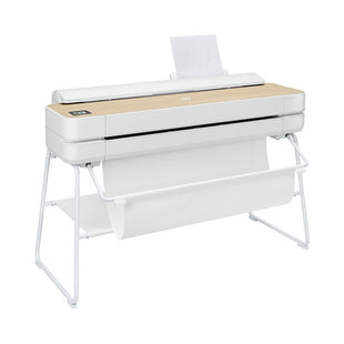 HP PLOTTER DesignJet Studio 36-in Printer Wood