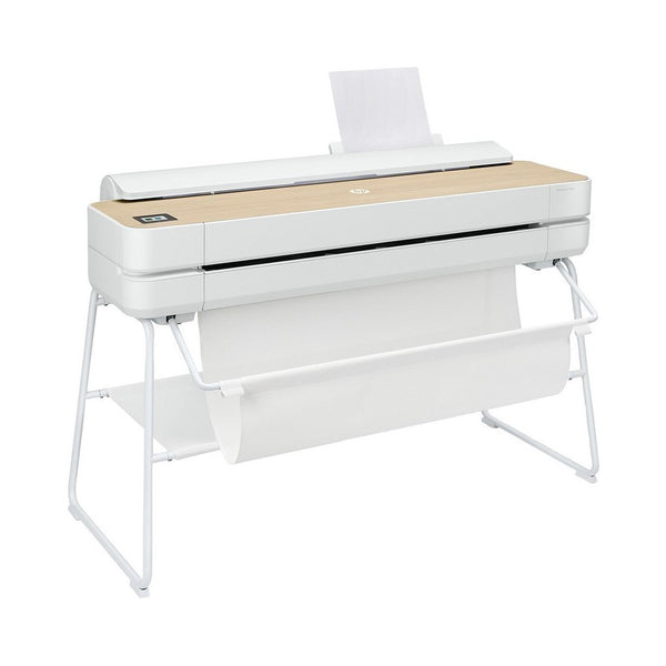 HP PLOTTER DesignJet Studio 36-in Printer Wood