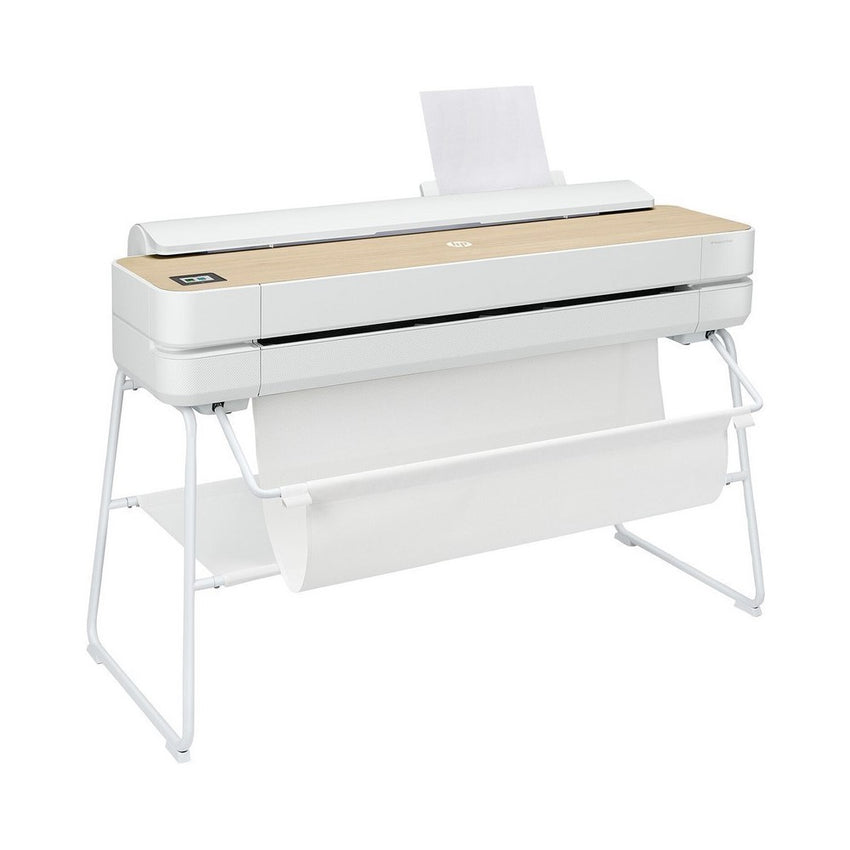 HP PLOTTER DesignJet Studio 36-in Printer Wood