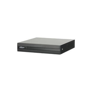 Grabador Dahua XVR, 4 Canales, Penta-brid (CVBS/HDCVI/AHD/TVI/IP), H264+/H265+, Audio in/out. Hasta 6TB