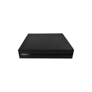 Grabador Dahua XVR, 4 Canales, Penta-brid (CVBS/HDCVI/AHD/TVI/IP), H264+/H265+, Audio in/out. Hasta 6TB