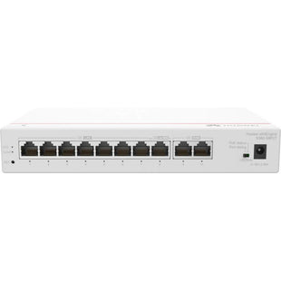 2*GE WAN, 8*GE LAN(PoE+, 124W), up to 350 users,forwarding performance 2Gbps 2 años de garantia